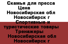 Скамья для пресса › Цена ­ 1 300 - Новосибирская обл., Новосибирск г. Спортивные и туристические товары » Тренажеры   . Новосибирская обл.,Новосибирск г.